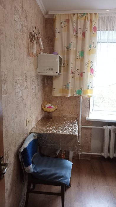 Сдам 1 ком. жилье в Черноморске уютная  квартирка в Черноморске