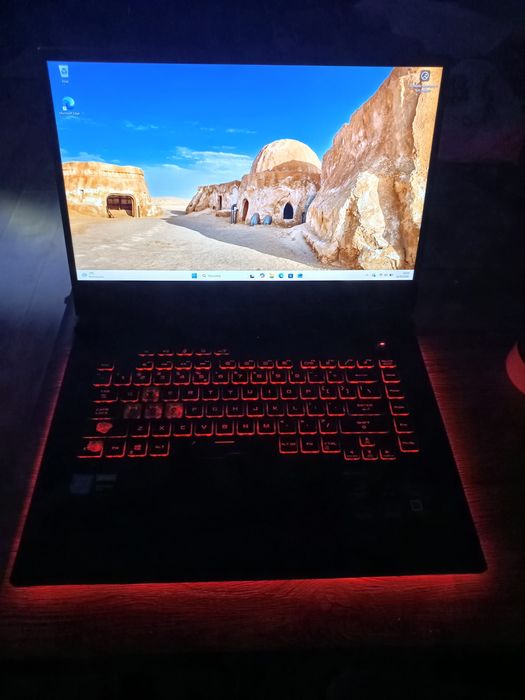 Laptop Asus ROG Strix G531GT