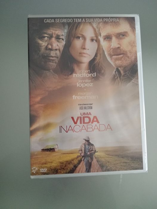Dvd's Novos Variados