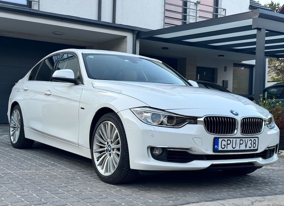 BMW Seria 3 Import Japonia,74,000KM,Luxury Line,Finansowanie dla firm