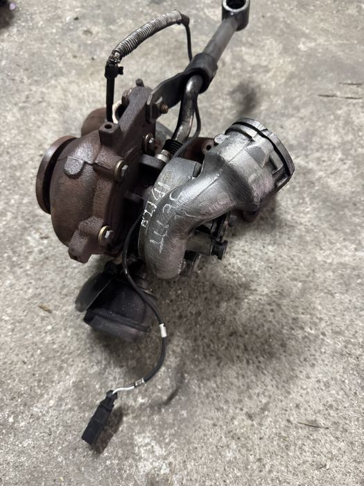 Turbocompressor Seat Ibiza 1.4tdi BMS