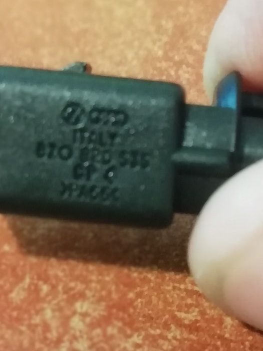 Датчик оригинал. наружной температуры VW, VW(USA),Audi, Skoda, Seat