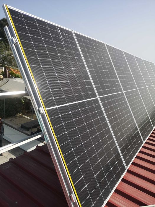 Kit Painéis Solares 540W c/IVA discriminado