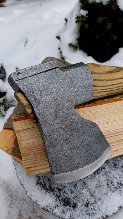 Топор шведский,финского типа. Топор