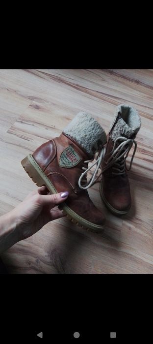 Botki dziewczęce Lasocki