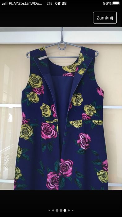 Sukienka elegancja DARLING