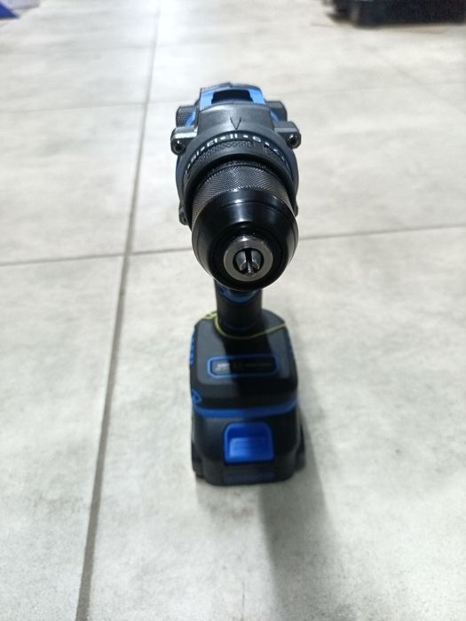Шуруповерт аккумуляторный ZEGOR CDF-21BL (Brushless) — 21V