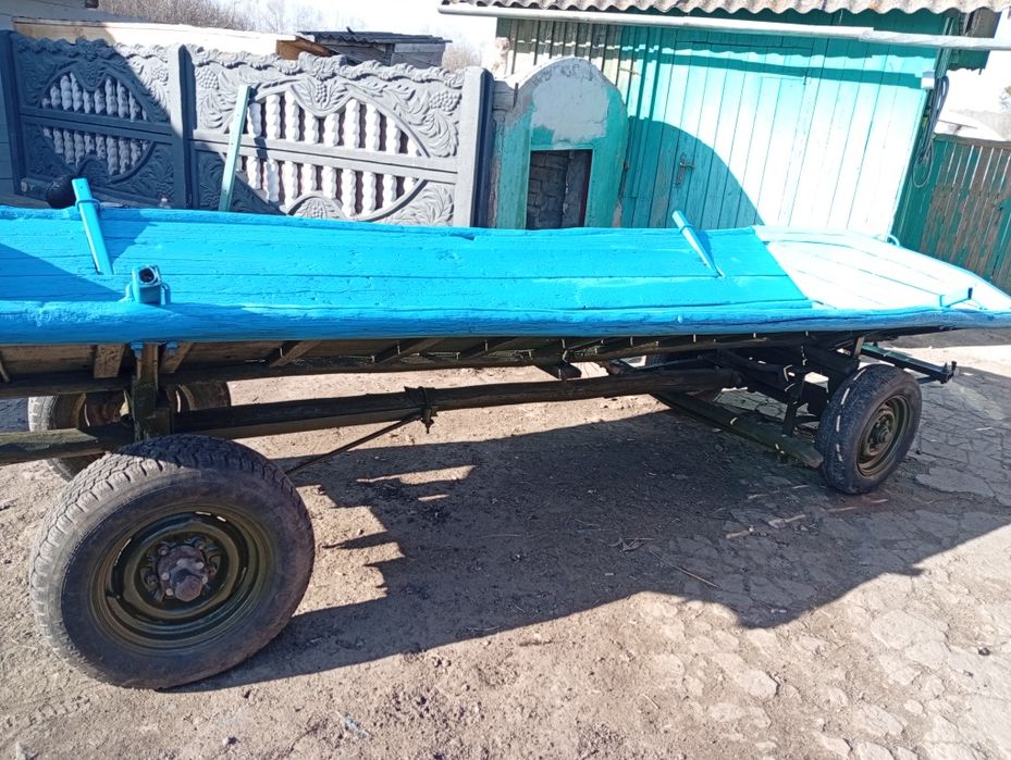Продам віз для коней.