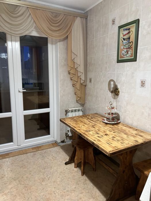 3х кімнатна квартира з АВТОНОМНИМ ОПАЛЕННЯМ