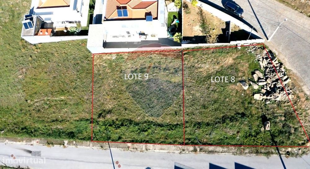 Terreno  para venda