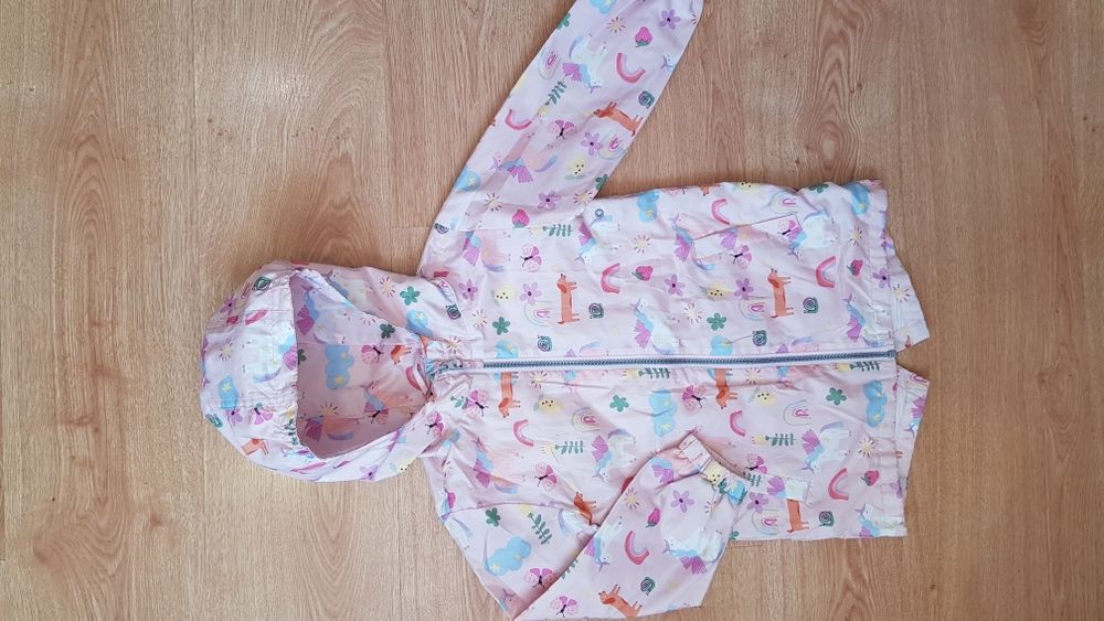 Стильная красивая демисезонная куртка курточка ветровка вiтровка парка