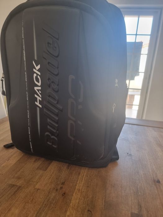 Mochila - Saco Hack Bullpadel preto