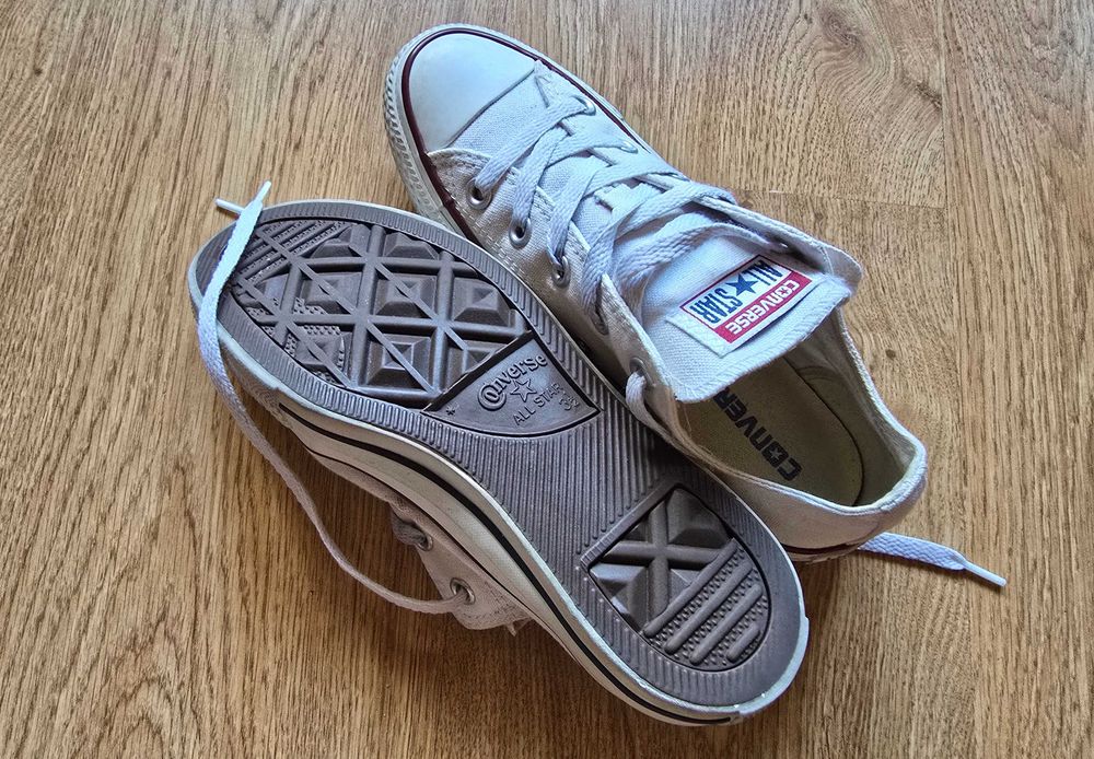 Converse Trampki All Star White M7652C / 36 /