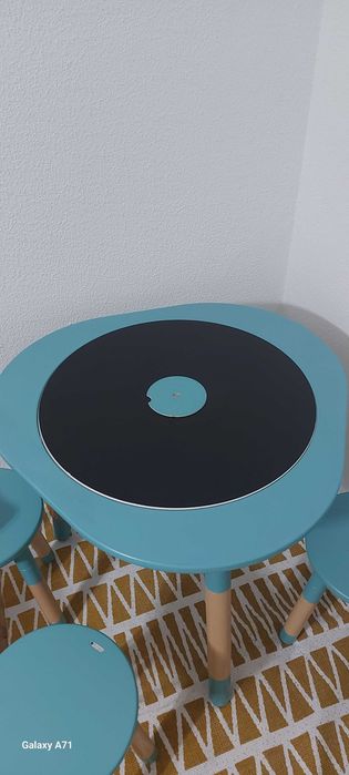 Mesa de atividades MUtable v1