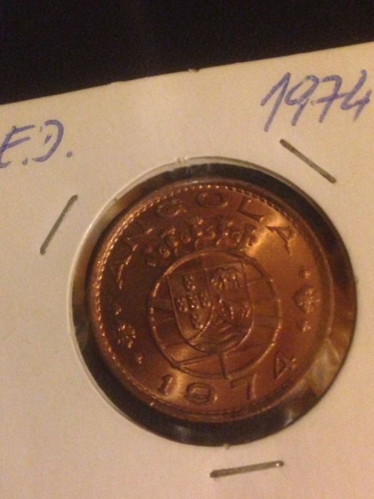 moeda coleção rara(eixo deslocado)