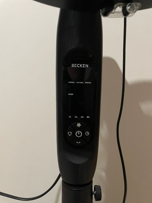 Ventoinha de pe BECKEN