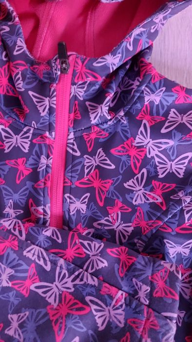 Kurtki dla dziewczynek