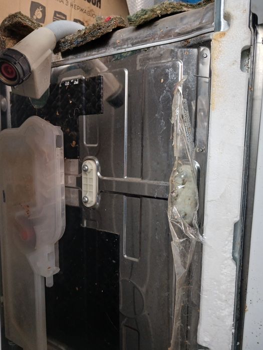 Посудомойка Веко.