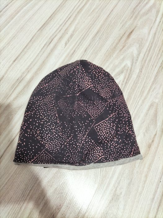 Czapka dziewczęca 4f