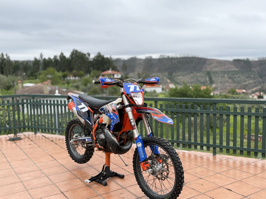 Vendo Ktm exc 300