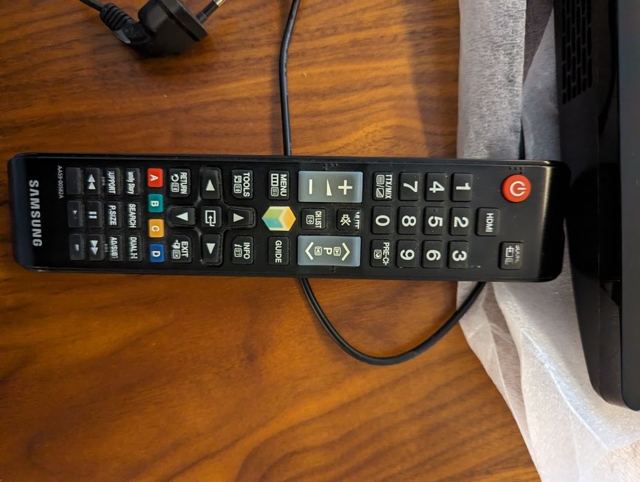 Monitor Samsung T27C350