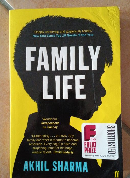 Famíly Life - Akhil Sharma