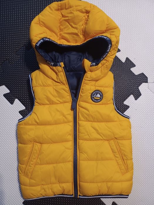 Kurtki, kamizelka, kombinezon paka kurtek