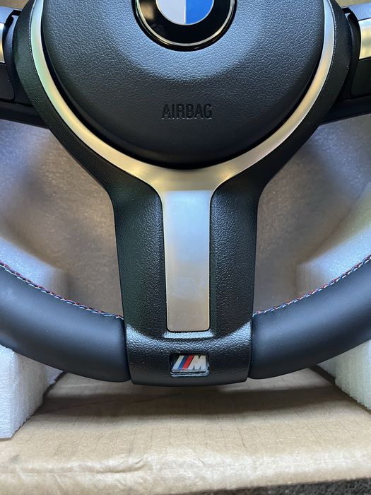Volante Bmw Pack M