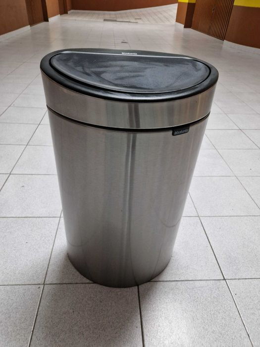 Cesto do lixo Brabantia soft touch