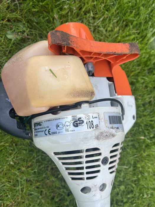 Stihl kosa spalinowa fs 55c