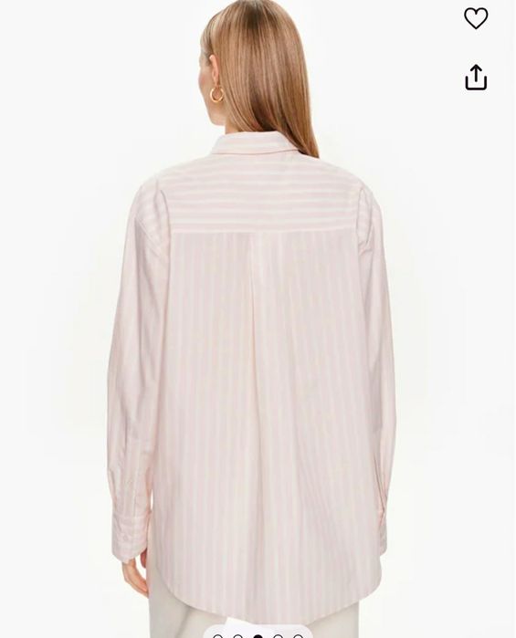 Блузка сорочка Tommy Hilfiger