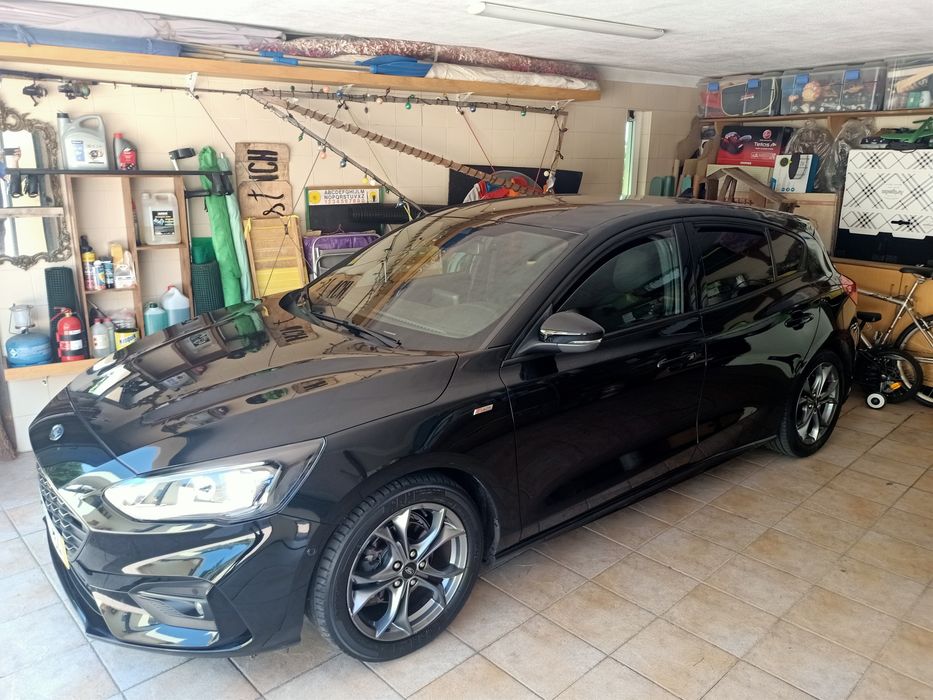 Ford Focus ST-Line 1.0 EcoBoost 2019