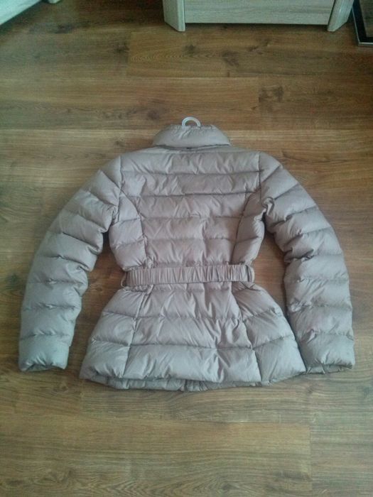Lekka kurtka puchowa Benetton roz 34/36