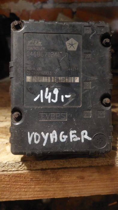 Pompa ABS Sterownik Chrysler Voyager 05273195AA