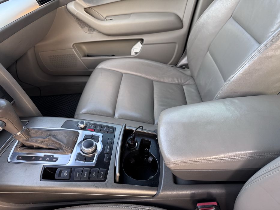 Ауді А6С6 2.0 tdi