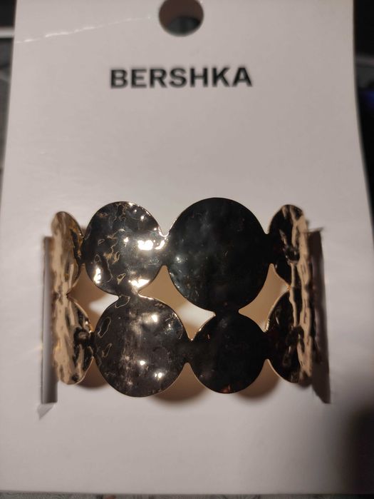 Pulseira dourada