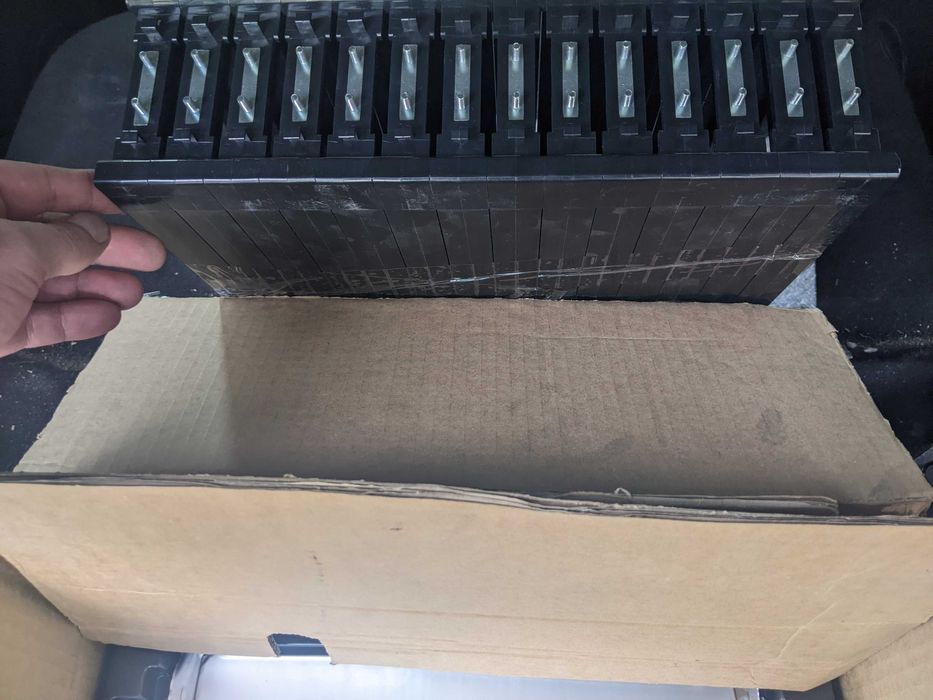 Елемент SK Innovation Li-ion 3.7V 65Ah Li-ion корпус виготовлення