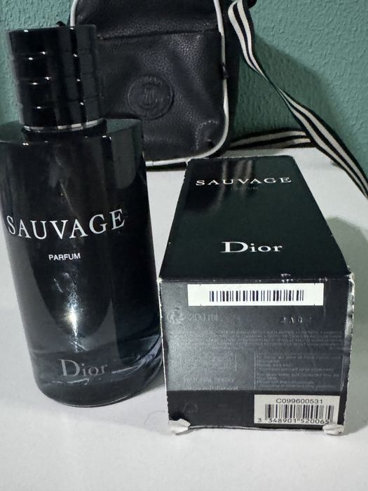 Sauvage Parfum 200ml