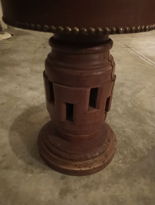 Banco de carruagem antigo