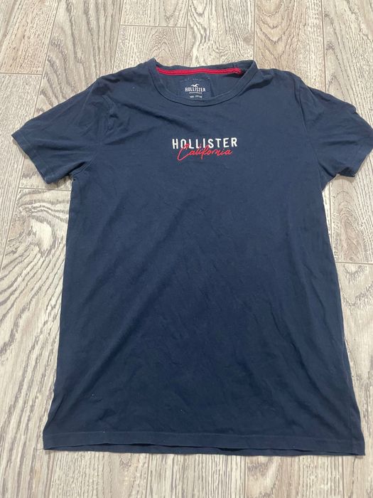 Футболка hollister california