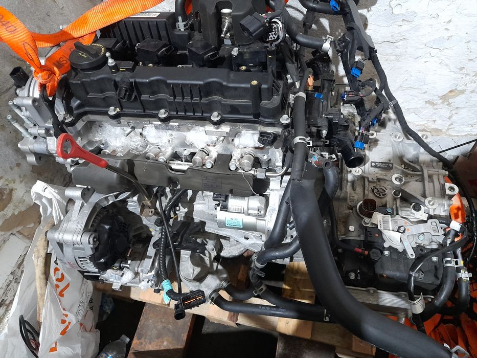 KIA Hyundai АКПП 450003bye0 4BC0 2.4GDI коробка автомат