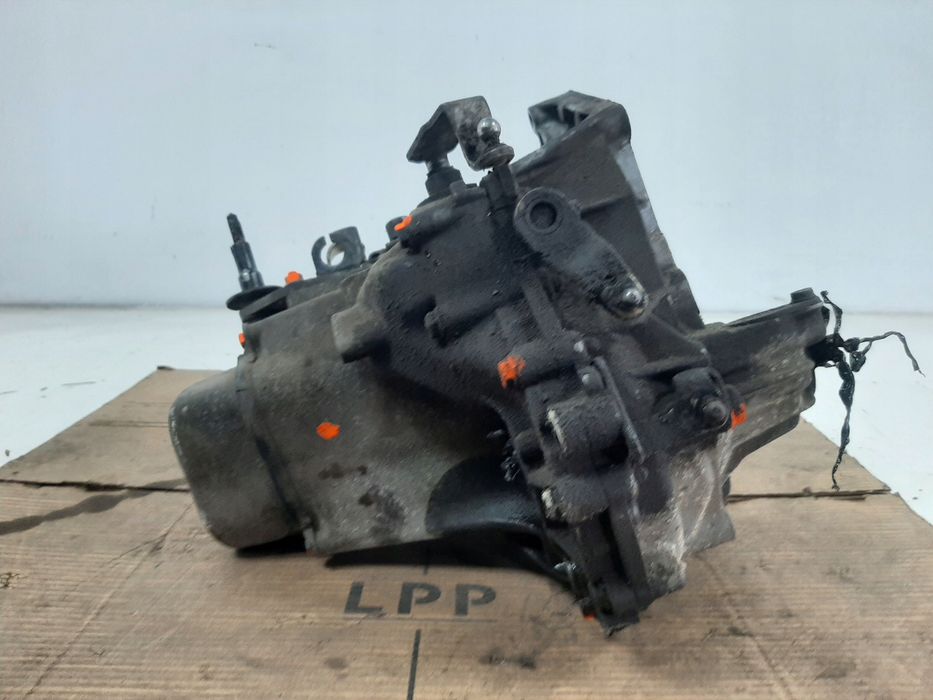 peugeot 206 1.4 16v 3d lift 04r skrzynia biegow 20cp86