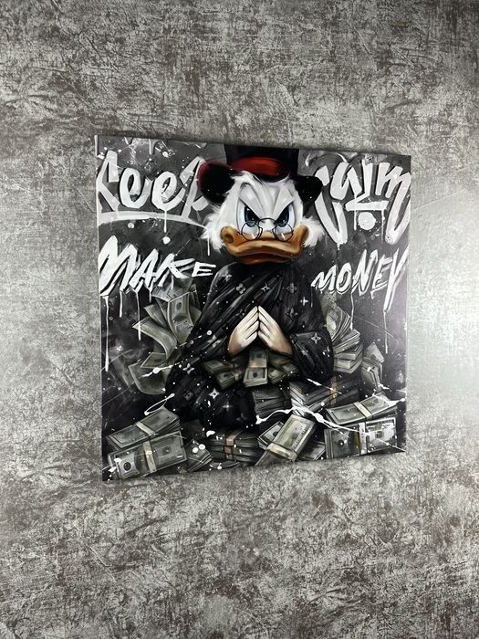 Картина на холсте