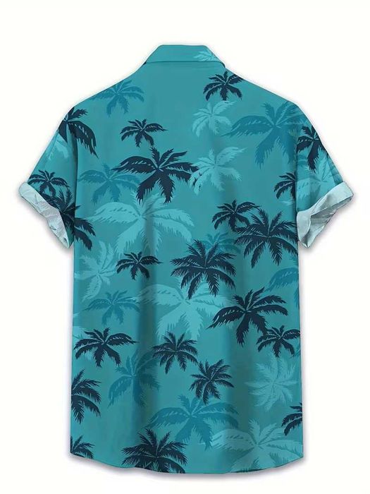 Koszula - GTA Vice City Hawajska cosplay M Tommy Vercetti