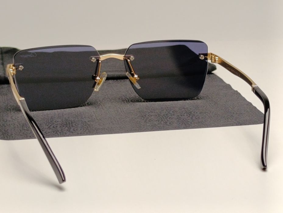 Cartier C Decor Rimless