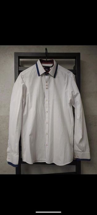 Koszula męska Pako Lorente slim fit