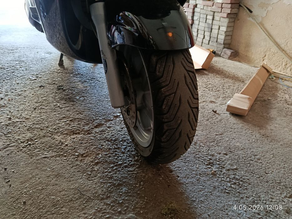 Piaggio X8 125 swap 200 2004r