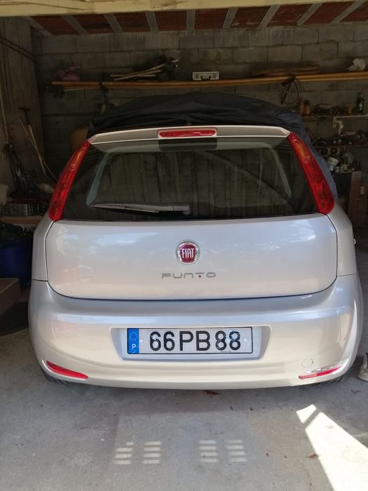 FIAT Punto 5.P 70cv