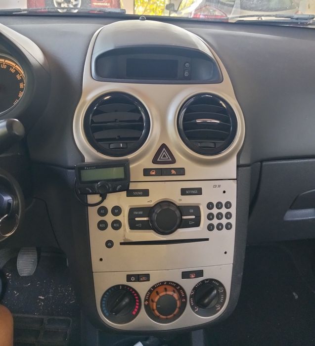 Opel corsa CDTI 1.3