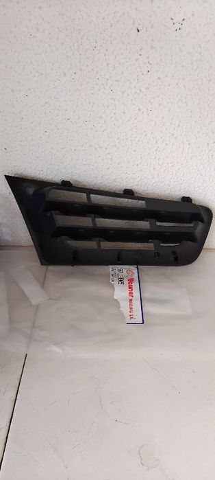 Grelha de ventilador